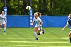 Women’s Soccer vs Endicott  Women's Soccer vs Endicott College. - Photo by Keith Nordstrom : Wheaton, Soccer